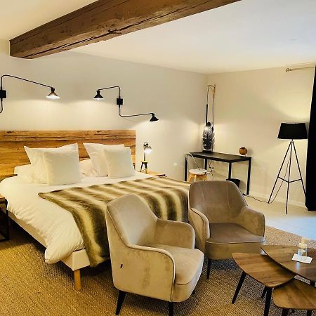 Zewwelatreppler - La Grange Aux Petits Oignons - Chambre Cigogne Sélestat Kültér fotó