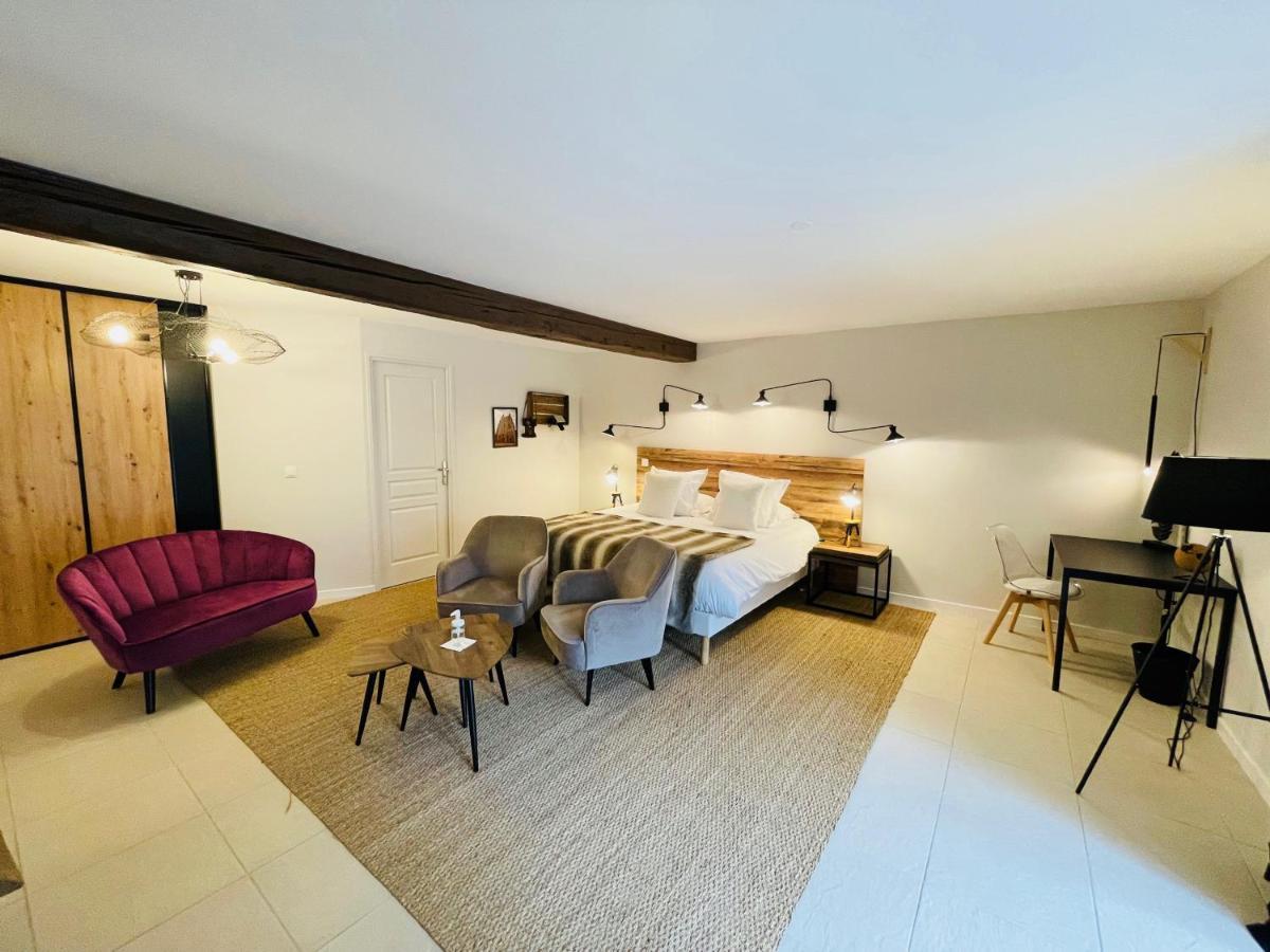 Zewwelatreppler - La Grange Aux Petits Oignons - Chambre Cigogne Sélestat Kültér fotó